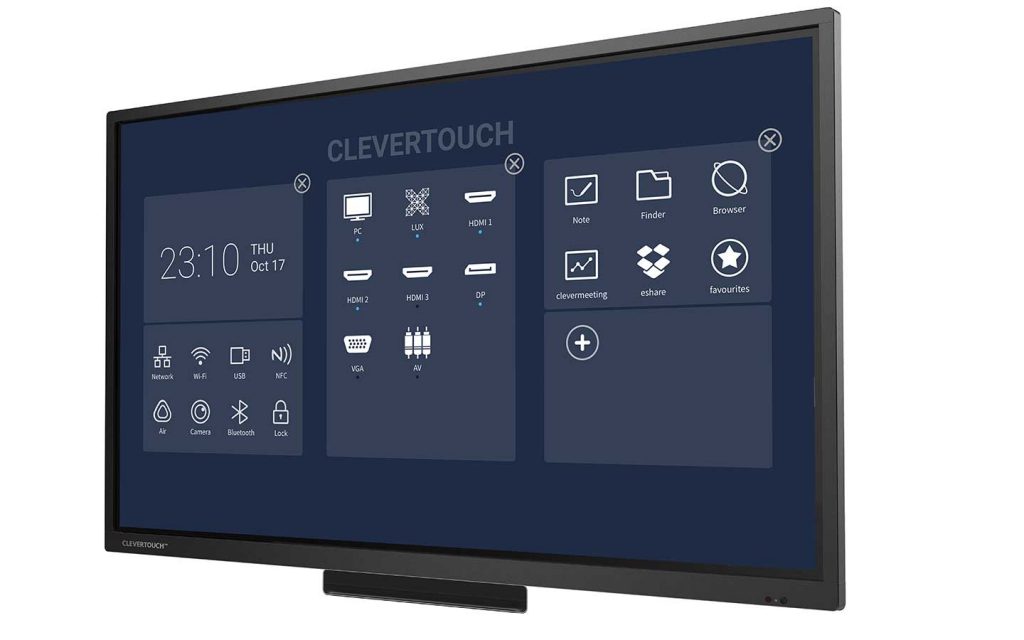 ECAP Clevertouch