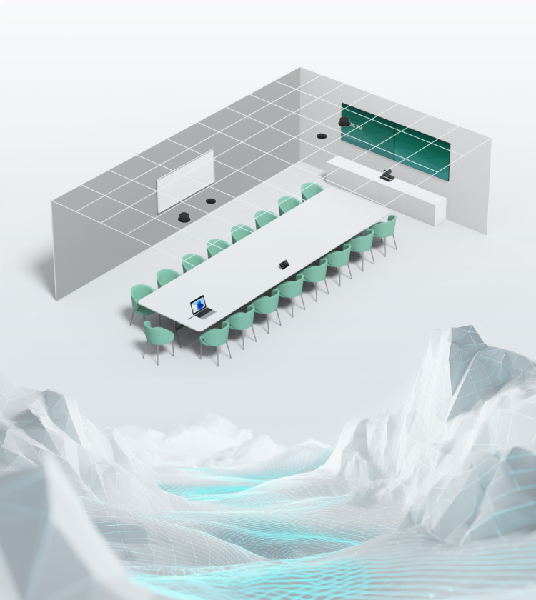 teams meeting boardroom
