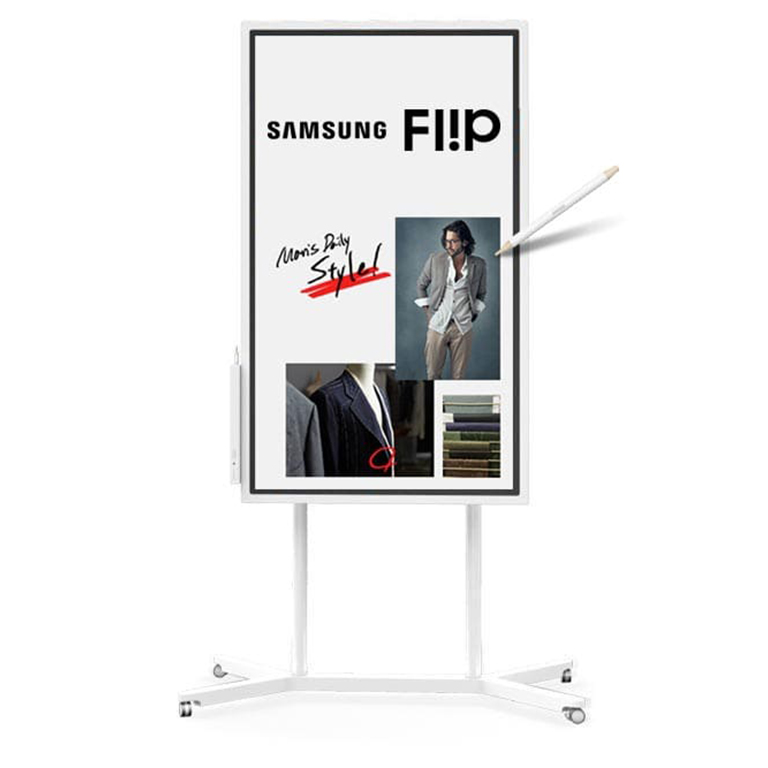 Samsung Flip Interactive Flipchart