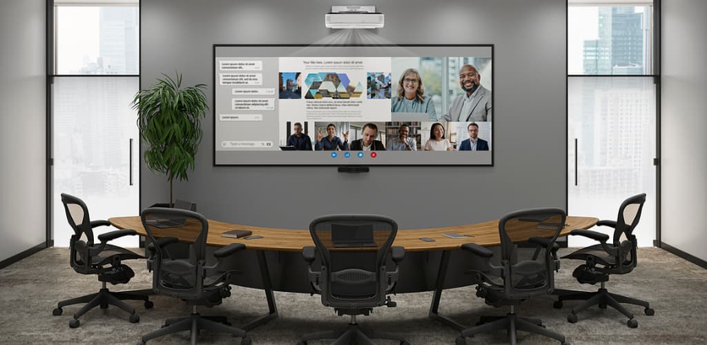 Epson projector UK