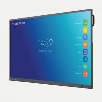 Clevertouch IMPACT Plus interactive screen