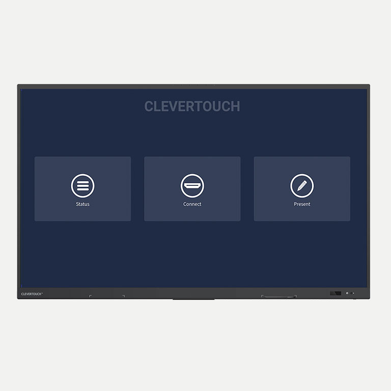 Clevertouch UX Pro Interactive Display