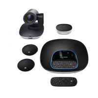 Logitech GROUP video conferencing