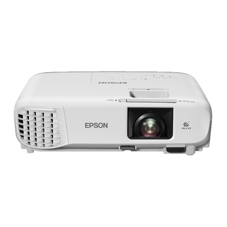 Epson Compact Projector EB-X39 is