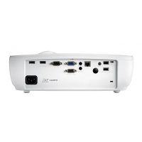 Optoma HD WUXGA projector