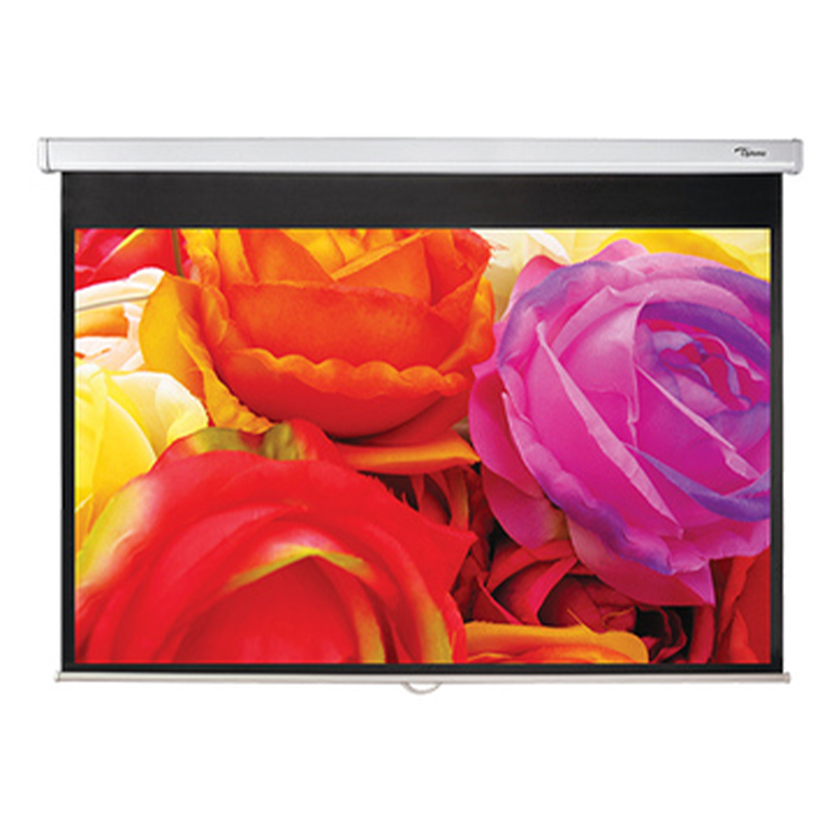 Optoma PMG+ projection screens