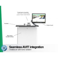 AV Lecterns Juno Range