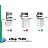 AV Lecterns Juno Range