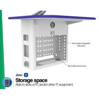 AV Lecterns Juno Range