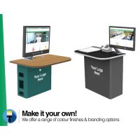 AV Lecterns Juno Range