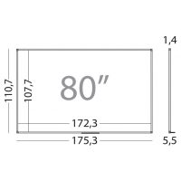 Smit Writable Projection Boards