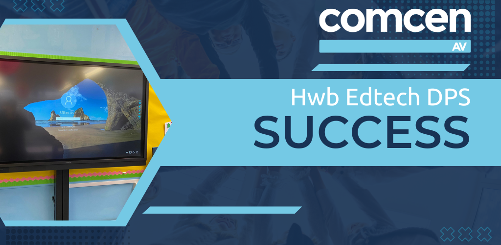 Hwb Edtech DPS Success