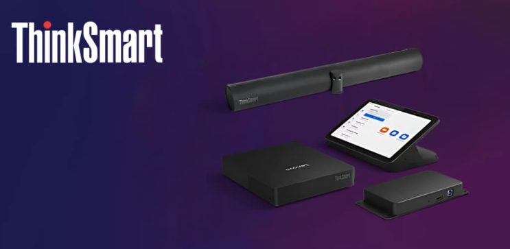 Lenovo ThinkSmart Solutions - Comcen AV - Video Conferencing