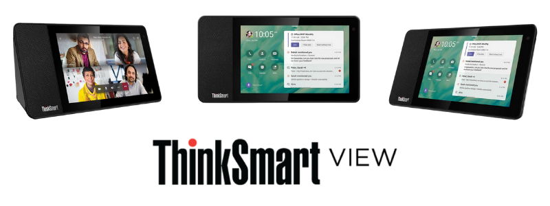 ThinkSmart View