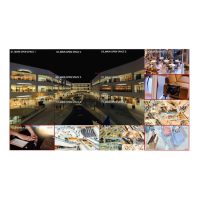 LG Video Wall Display