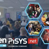 Comcen Pisys Tech Expo 2023