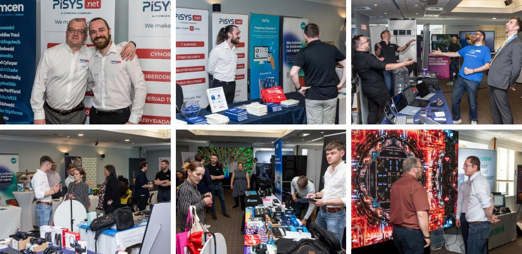 Comcen Pisys Tech Expo