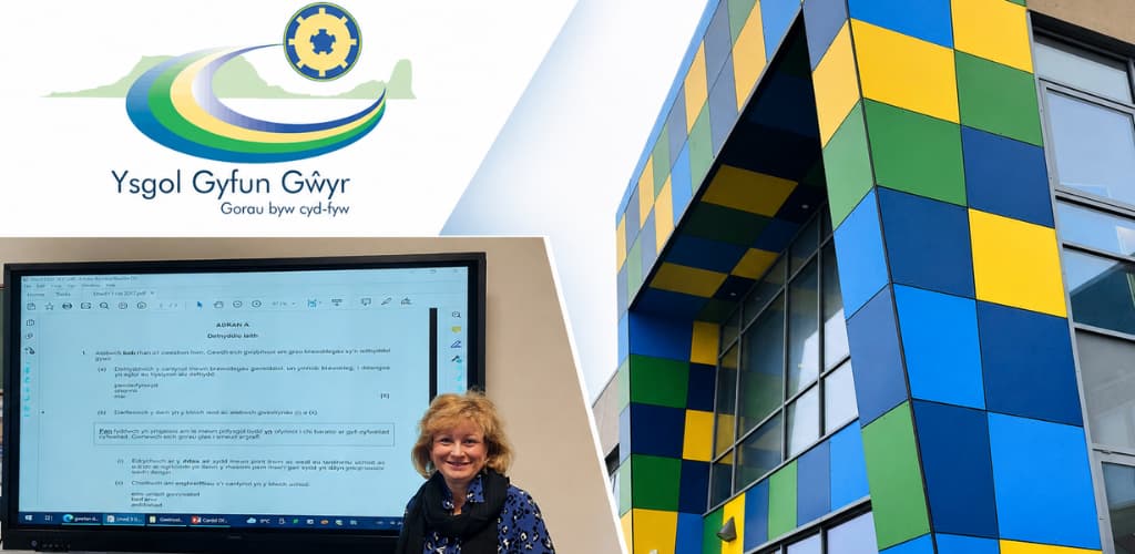 Interactive Technology for Schools