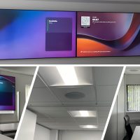 Effective Meeting Room Solutions for The Welsh Ambulance Service by Comcen AV