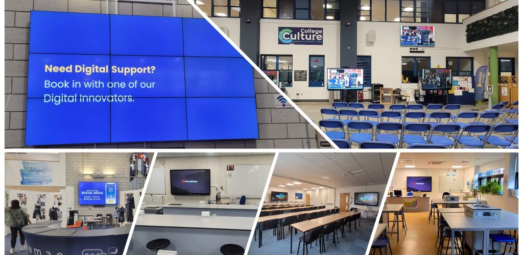 Pembrokeshire College’s Technology Refresh