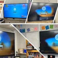 Installation at Pontarddulais Comprehensive School