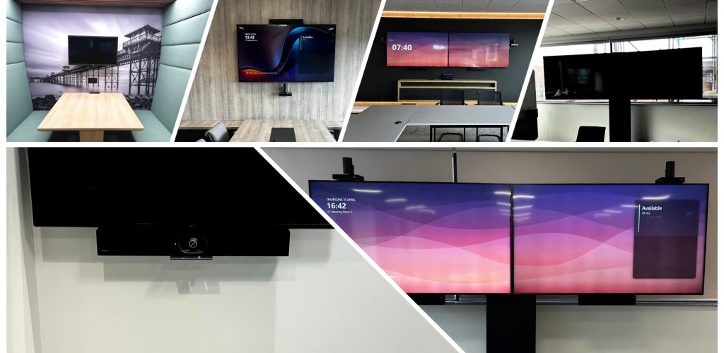 AV Project Management for CTER