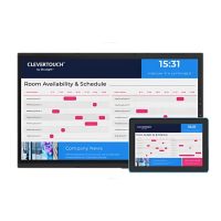Clevertouch Room Booking