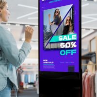 Clevertouch CM Totem
