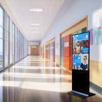 Clevertouch CM Totem