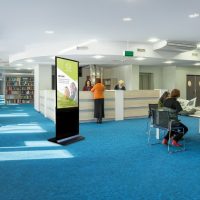 Clevertouch CM Totem