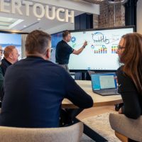 Clevertouch Edge Display