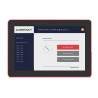 Clevertouch Room Booking