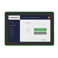 Clevertouch Room Booking