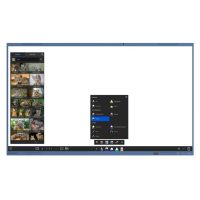Clevertouch Impact LUX 2