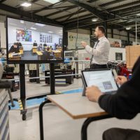 Clevertouch Impact Plus 2