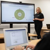 Clevertouch Impact Plus 2