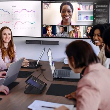 Lenovo ThinkSmart Core Gen 2 IP Full Room Kit - Comcen AV