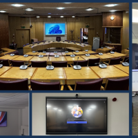 Yealink Simplifies Council Collaboration