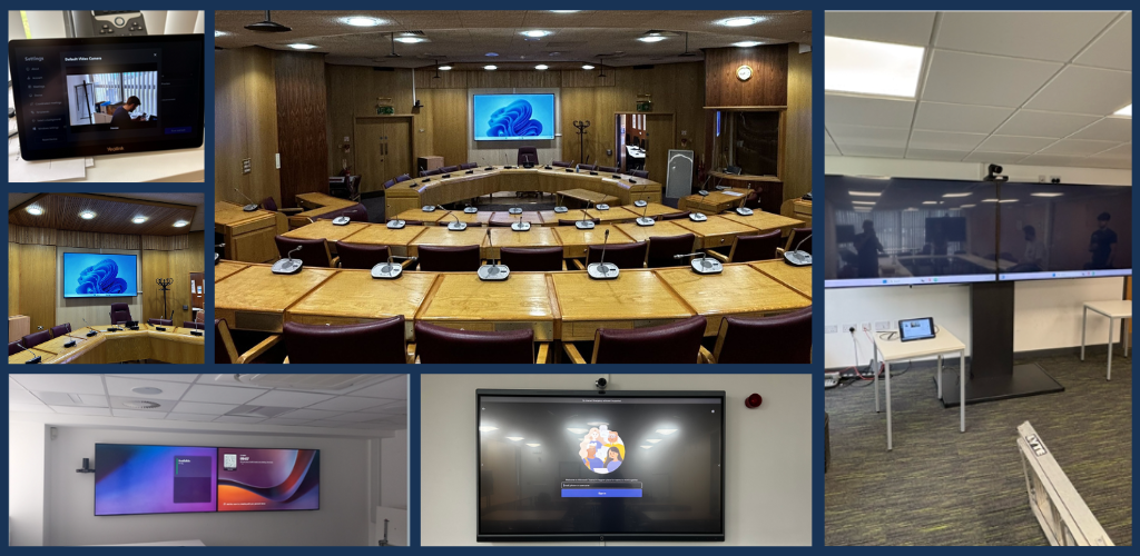 Yealink Simplifies Council Collaboration