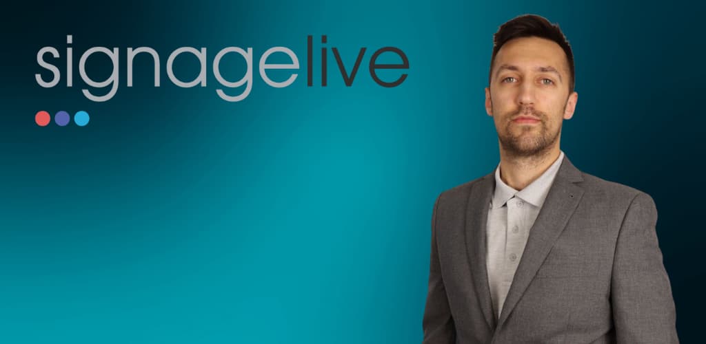 Digital Signage - Behind the Screen