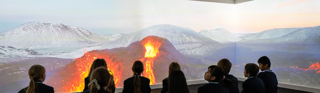 Immersive Rooms