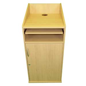 QUADRA DANBY RACK LECTERN