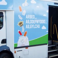 Ceredigion Mobile Education unit