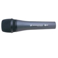 Sennheiser E835 Lead Vocal Stage Microphone